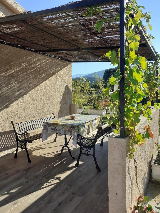L Appicciu Ventiseri Exterior foto