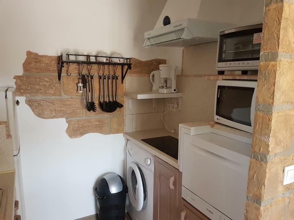 L Appicciu Ventiseri Exterior foto